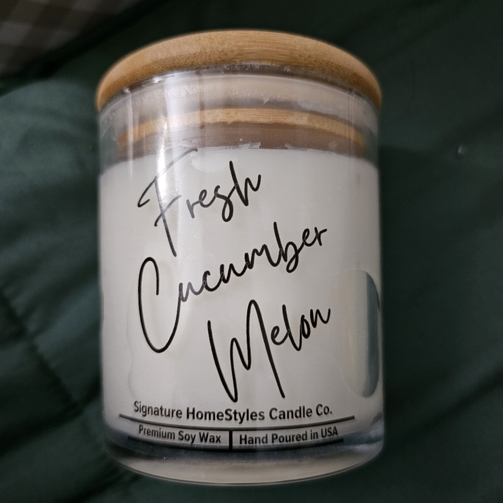 Asst. Signature HomeStyles Scented Wax Melts Collection And 10 Oz Candle
